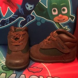 Baby Timberland boots